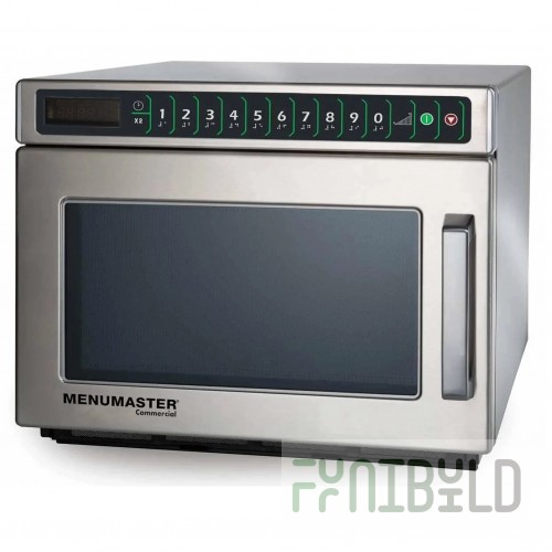 Microwave oven Menumaster DEC21E2 (425x578x343 in, 3.1 kW, 220 V)