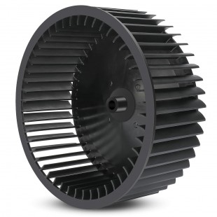 AllPoints 8110718 6.31 Inch Wheel Fan OEM Air-Cooled Replacement Component