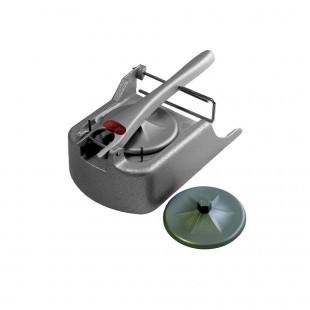 Alfa HOLSPD Hamburger Patty Press Spring Pedal with Corrosion-Resistant Finish