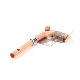 Town 56878 2.5 Inch Pilot with Retaining Plate for RM-50/55
