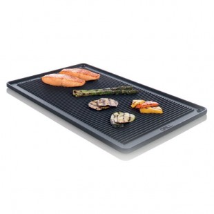 Rational 60.70.943 1/1 GN Grill and Pizza Tray 12 Inch x 20 Inch with TriLax coating