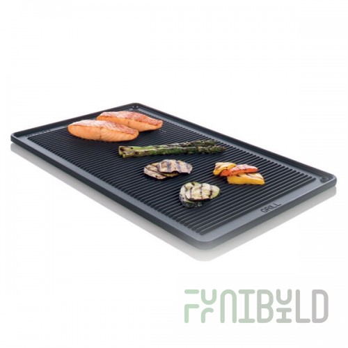 Rational 60.70.943 1/1 GN Grill and Pizza Tray 12 Inch x 20 Inch with TriLax coating