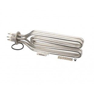 Hobart 00-185700-00003 5 Inch Immersion Element Electric for Hobart Dishwashers