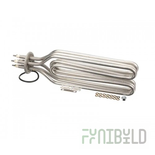 Hobart 00-185700-00003 5 Inch Immersion Element Electric for Hobart Dishwashers