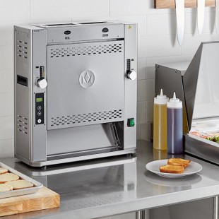 Prince Castle CTS-WCE 20 Inch Vertical Contact Toaster with Removable Conveyor