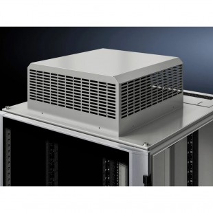 Hobart 411136-4 12 Inch Stainless Steel Fan Cover with Protective Barrier
