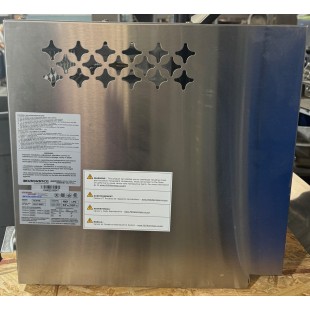 Turbo Air RCM1016 Rack for TACM-48 Stainless Steel Support for Cheesemelter