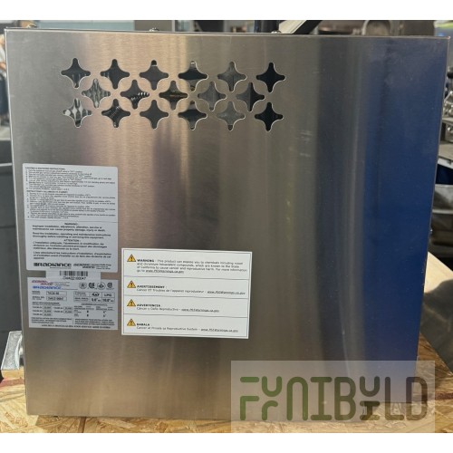 Turbo Air RCM1016 Rack for TACM-48 Stainless Steel Support for Cheesemelter