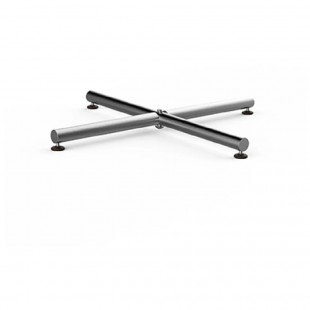 Steelite MGSMONML0101 Metal Base Only For Large Mono Table. Light Grey Mogogo