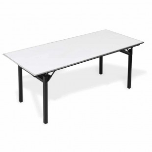 Forbes Industries REV-3060MXE-TOP 30 Inch x 60 Inch Banquet Table Top Laminate