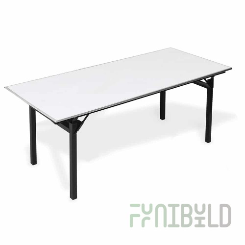 Forbes Industries REV-3060MXE-TOP 30 Inch x 60 Inch Banquet Table Top Laminate