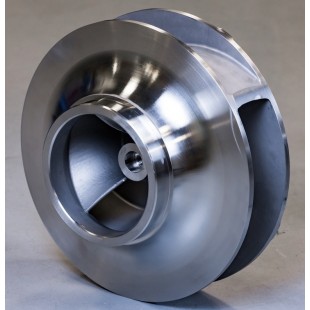Impeller d198x60, D8 (Italy) (for PR-6-10)