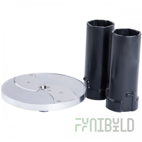 Disc threaded ROBOT COUPE 28194 1mm Parsley