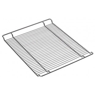 Chrome grille (4 pcs. included) SMEG 3729 (435 x 320 in)