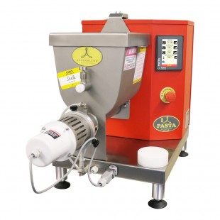 Arcobaleno Pasta Equipment AEX30STELLA#66 12mm Ziti Extruder Die Bronze