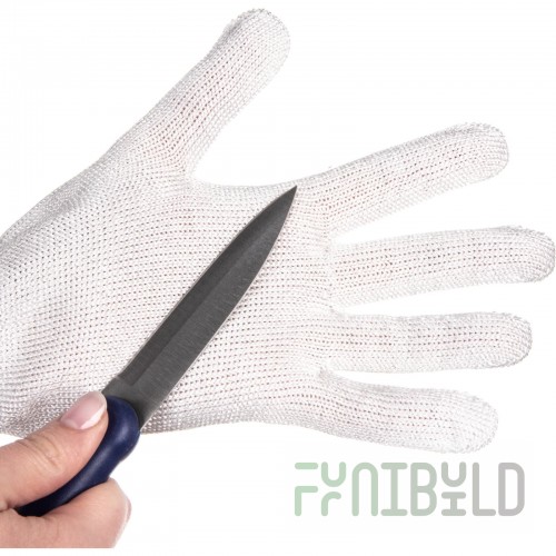 Carlisle DFG1000-L Glove Large Ambidextrous Cut Resistant Dyneema Material