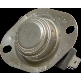AllPoints 490407 2 Inch Hi Limit Thermostat Reset Under Cap Commercial Equipment