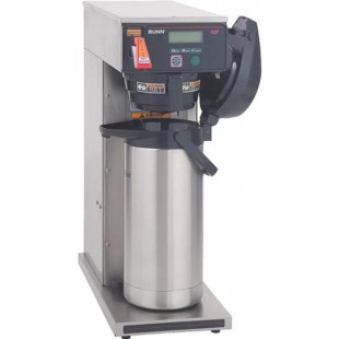Bunn 38700.0010 9 Inch Automatic Airpot Coffee Brewer Dual Voltage Adaptable