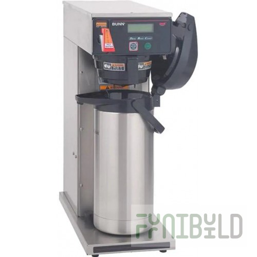 Bunn 38700.0010 9 Inch Automatic Airpot Coffee Brewer Dual Voltage Adaptable