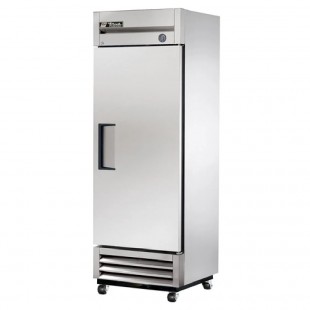 True Refrigeration T-19FZ-HC_RH 27 Inch Freezer Reach-in One-section Stainless Steel