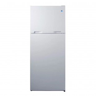 Summit CTR151W 28 Inch Refrigerator Freezer Frost Free 14.3 cu ft