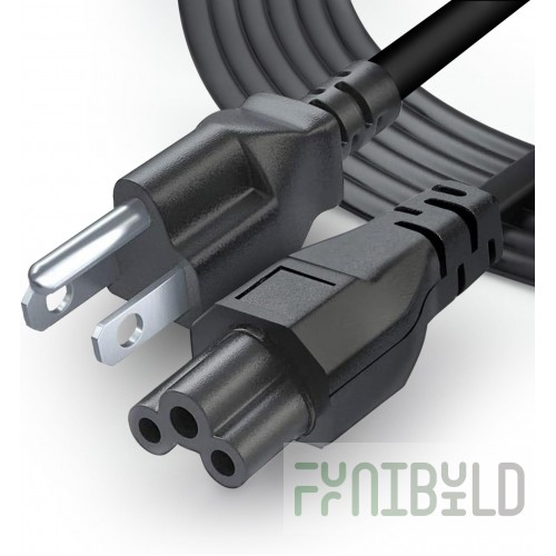 U-POWERCORD-3071 220 to 240 Volt Electric Power Cord for China