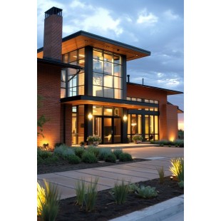 Berner ARC16-1048W-1 48 Inch Architectural Series Recessed Air Door with Hot Water Coil