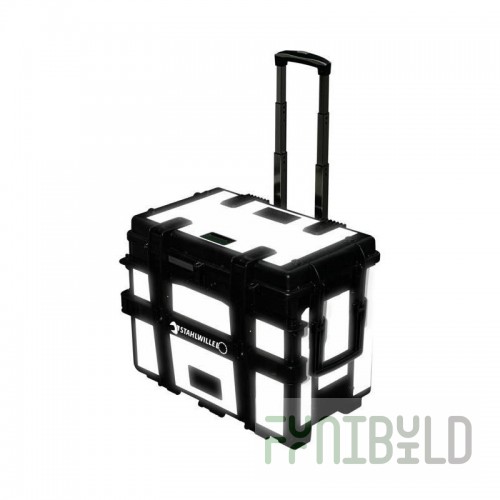 Rack trolley TS-2-RFN-9 (collapsible, in packaging)