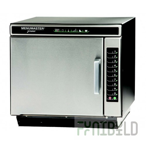 Combination oven Menumaster JET514 (502x660x460 in, 2.9 kW, 220 V)