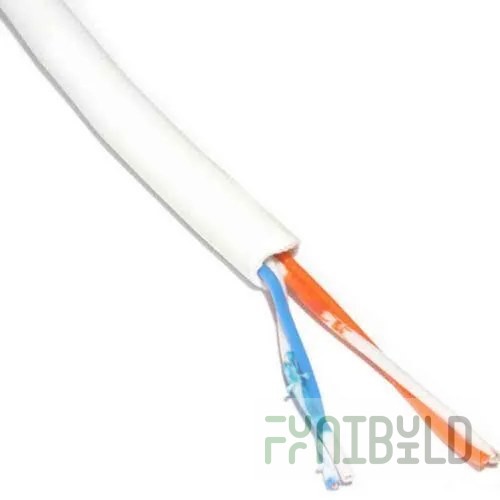HES-03 Cotton Candy Network Cable (No. 20)