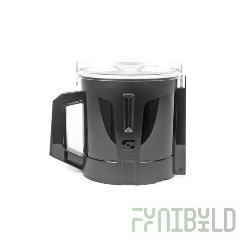 Sammic 2059762 Processor Bowl Set Includes Bowl Equipped With Lateral Stirrers