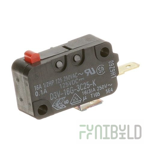 Panasonic ANE6142-F60 Microswitchpin 16a No Mi Ni Fits Panasonic
