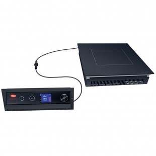 Hatco IRNG-PB1-14 14 Inch Built-In Drop-in Induction Range with Single Burner