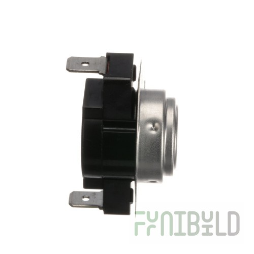 Texican Specialty TSP-133 Hi-Temp Limit Switch for Commercial Cooking Equipment