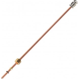 GSW USA WR-PTC34 34Inch Pilot Tubing With Cap for 3/16Inch Tubing GSW USA WR-PTC34 34Inch Pilot Tubing With Cap for 3/16Inch Tubing