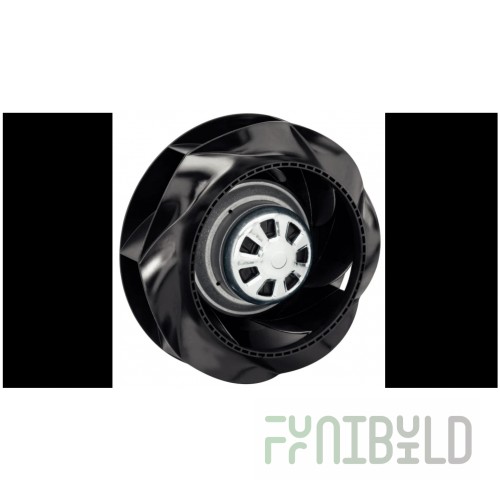 Forbes Industries 225-273-BL Replacement Column 39-1/8 Inch Black