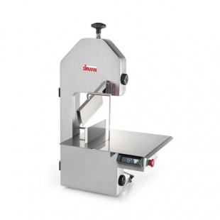 Saw for cutting meat SIRMAN SO-1650 F3 (530x600x915mm, working surface 430x475, 220V)