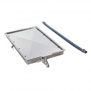 RATIONAL 8710.1135 grease collection tray (325x530x100mm)