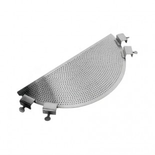 AccuTemp ALPLS-TLGB Kettle Strainer Edge Series with Handle Stainless Steel