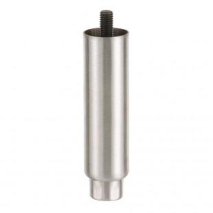 AllPoints A50-5032-C Adjustable Leg 1/2-13 Mounting Stud Stainless Steel
