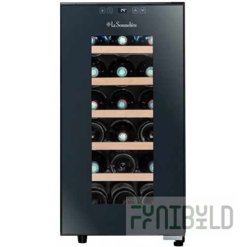 Wine cabinet La Sommeliere VINO18K