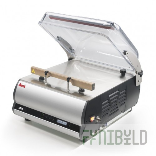 Sirman S3350281069DX8 W8 50 TOP DX TOP WIFI GAS Vacuum Sealer Countertop Single Chamber