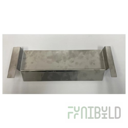 Icetro IBO-D22 22 Inch Deflector Stainless Steel Part for Beverage Dispenser