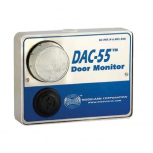Kitchen Brains DL PANIC DL-35 Modularm Monitoring System with Enclosure and Contacts
