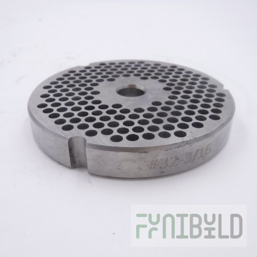 Sirman LF1530045I2 Grinder Plate 3/16