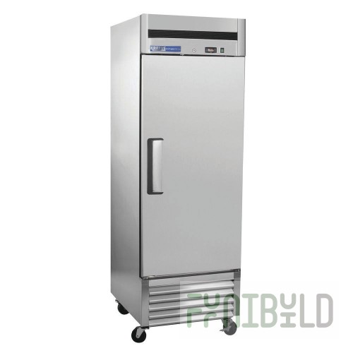 Hubert 69K-927 Kratos Countertop Freezer 2 Cu. Ft. Capacity
