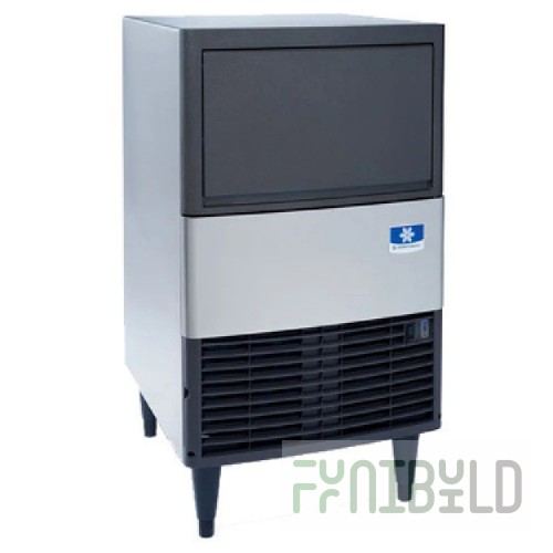 Manitowoc UDP0080A Air-cooled Ice Maker Cube-style Undercounter 102 Lb/Day