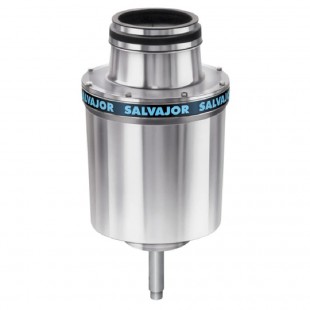 Salvajor 500_208/60/3 Disposer 5 Hp Motor with Aluminum Housing