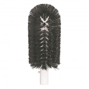 Bar Maid BRS-920SL-B8 6 3/4 Inch Slotted Brush Universal Parts and Accessories