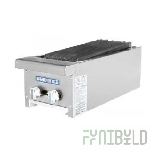 Turbo Air RSM1001 Rack TASM-24 Steel with Corrosion-Resistant Finish